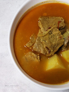 Foto resep Kari Daging