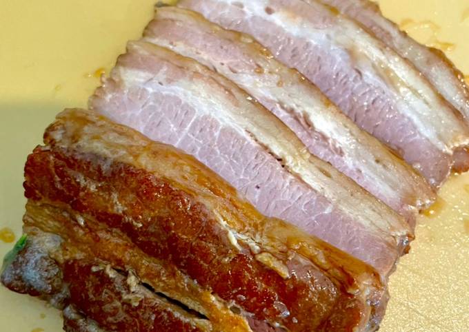 Chashu Pork with step-by-step photos