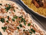 فتة الباذنجان
