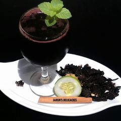 A picture of Zobo(Hadin kayan kamshi).