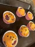 Muffin soffici