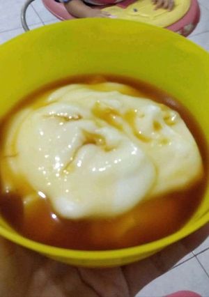 Foto resep Bubur sumsum