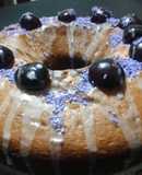 Budín navideño para mi nieto