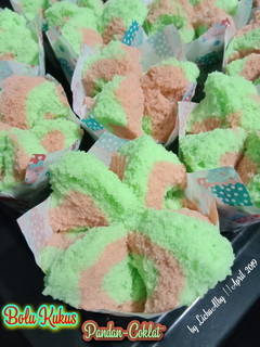 Foto resep Bolu Kukus Mekar