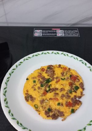 Foto resep Beef telur (start 1Y+)