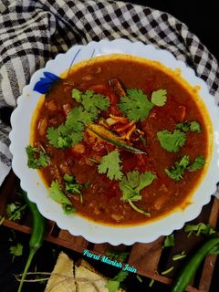 वन पॉट राजमा मसाला (one pot rajma masala recipe in Hindi) रेसिपी मुख्य फोटो