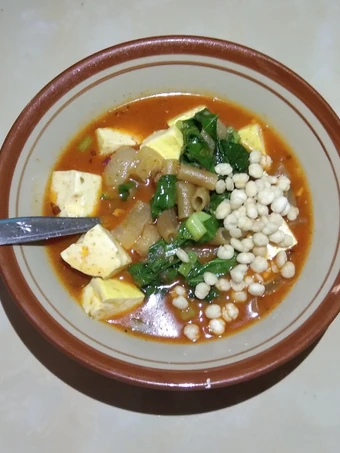 Cara Gampang Menyiapkan Resep Seblak Jeletot yang Lezat Sekali Anti Ribet, Lezat