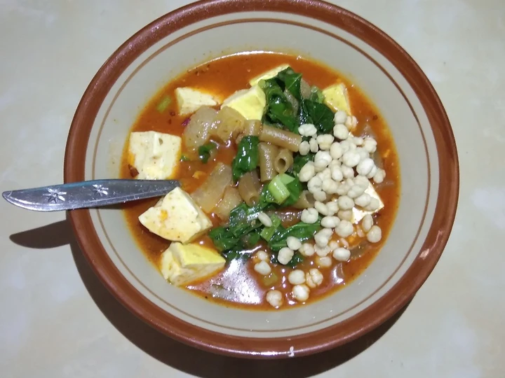 Cara Gampang Menyiapkan Resep Seblak Jeletot yang Lezat Sekali Anti Ribet, Lezat