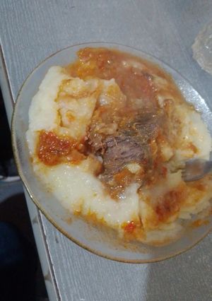 Una foto de Tuco de espinazo/osobuco
