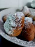 Buñuelos de naranja 🍊