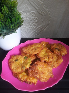 Foto resep Bakwan jagung