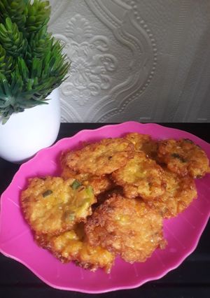 Foto resep Bakwan jagung