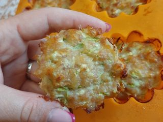 кекси з фаршу