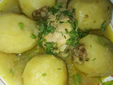 بطاطا محشية