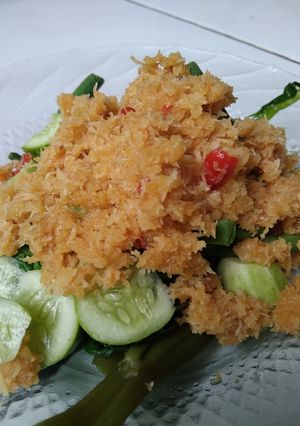 Foto resep Kluban simple