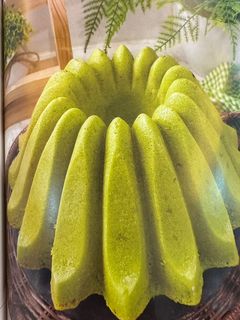 Foto resep Bolu Pandan