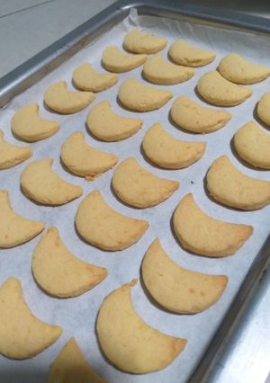 Foto resep Putri Salju Untuk Jualan