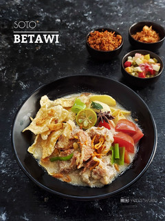Foto resep Soto betawi