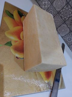 عکسی از دستور نان تست خانگی