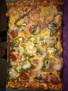Una foto de Pizza stravaganza