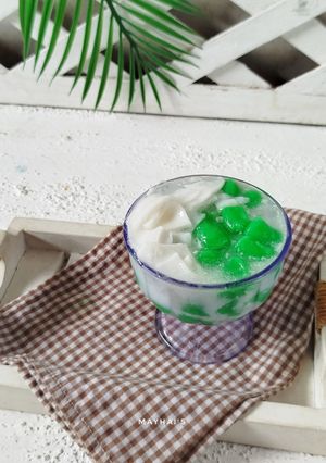 Foto resep Cendol Thailand