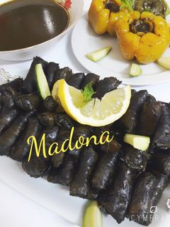صورة لوصفة اليالنجي بنكهه دبس الرمان