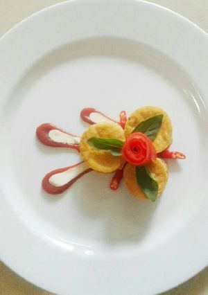 Foto resep Tahu Ungkep Goreng #AOP2_TAHU