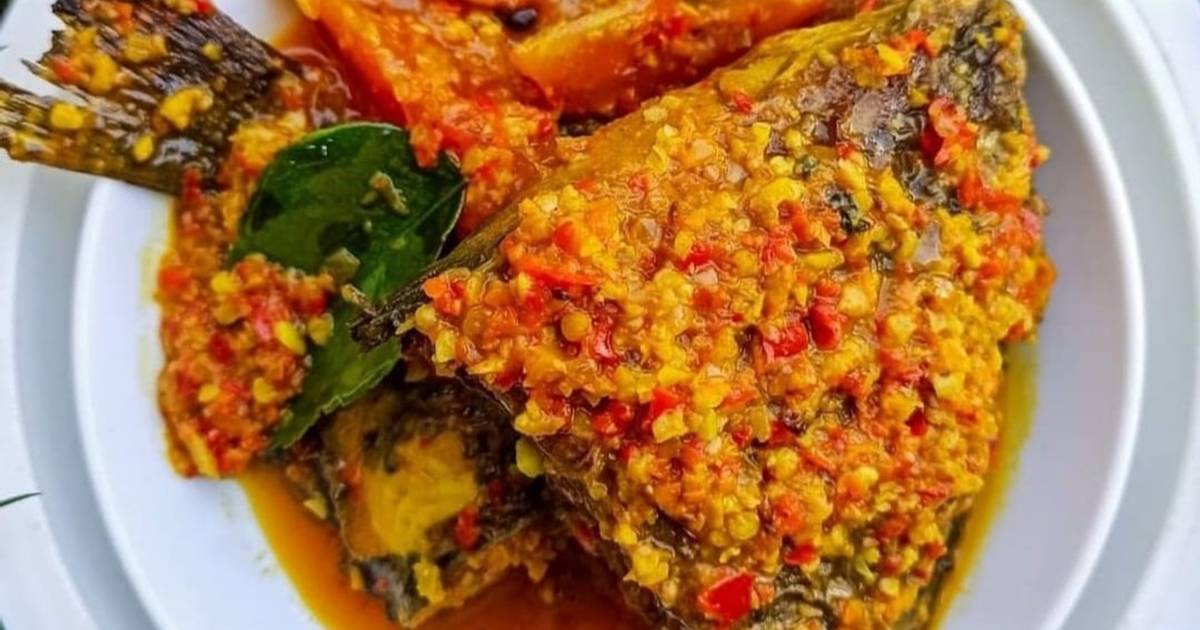 55 Resep Olahan Ikan Nila Rica Rica Enak Dan Mudah Cookpad