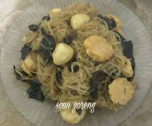 Ini Caranya Soun Goreng Enak Sederhana Ini Caranya Soun Goreng Enak Sederhana