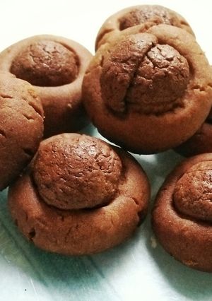 Foto resep Choco crunch cookies chocolatos
