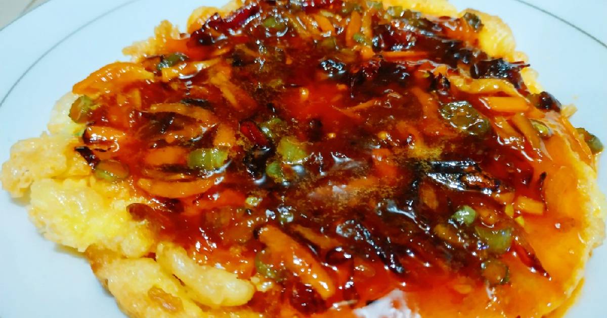 1 581 resep  fuyunghai  enak dan sederhana Cookpad 