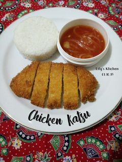 Foto resep 253.Chicken Katsu