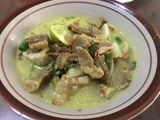 Empal Genthong ala giek Kitchen