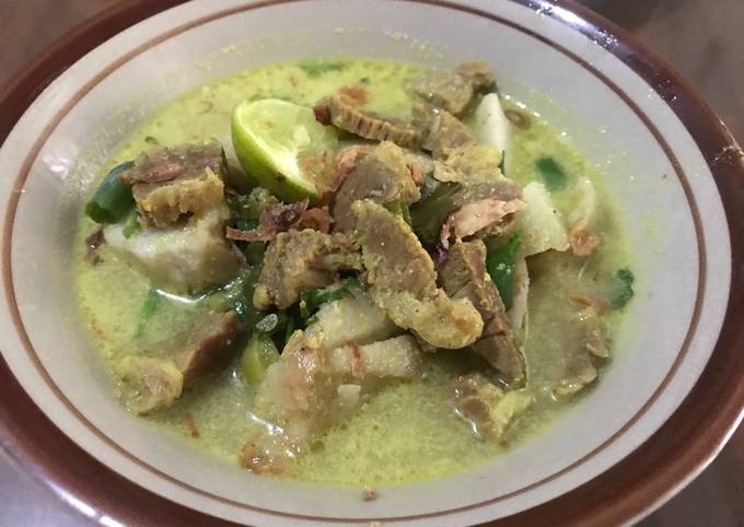 Langkah Mudah untuk Membuat Empal Genthong ala giek Kitchen yang Menggugah Selera