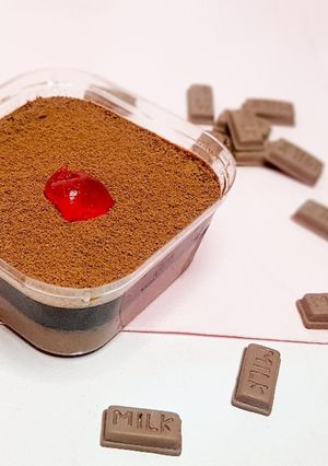 Foto resep Chocolate Mousse