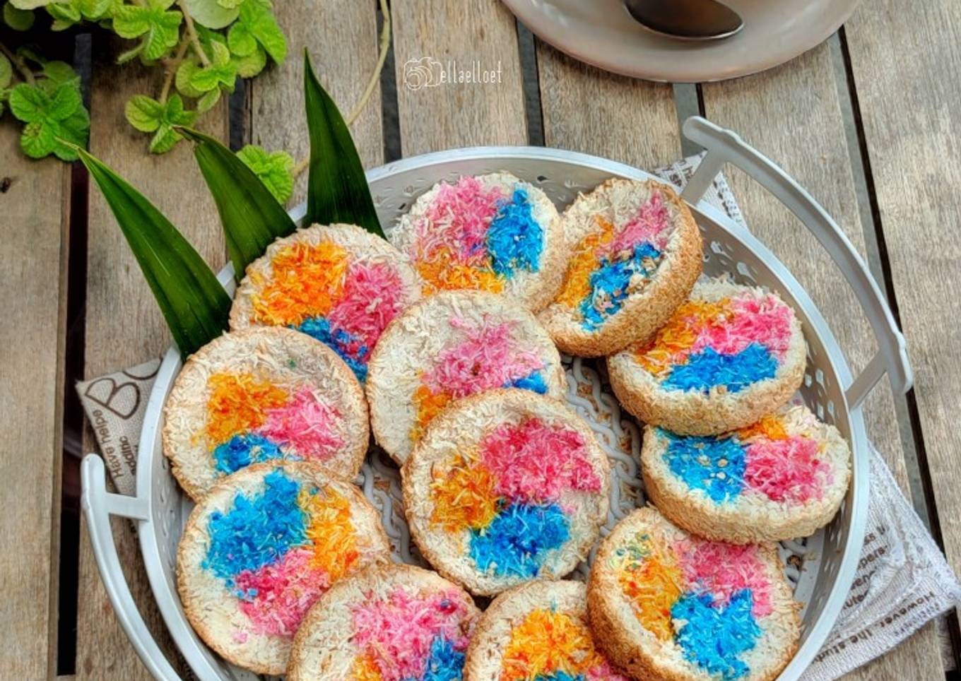 Kue Rangin Comel