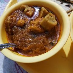 A picture of Gravy chap.