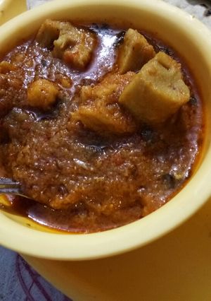 A picture of Gravy chap.