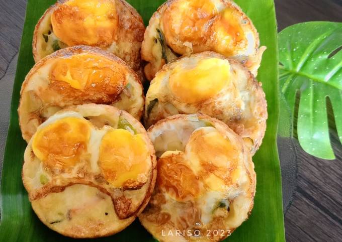 Resep Telor Mata Gajah Khas Sampit Oleh Resintaw Cookpad