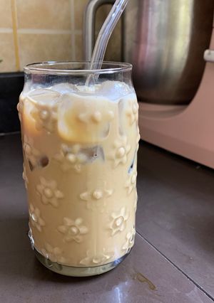 صورة لوصفة قهوة كلاسيكية باردة
