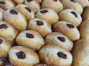 Gambar bomboloni kentang