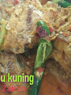 Foto resep Ikan bumbu kuning