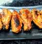 Resep BBQ Chicken Wings, Enak