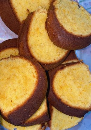Foto resep 𝗕𝗼𝗹𝘂 𝗷𝗮𝗱𝘂𝗹 𝘀𝘂𝗻𝗸𝗶𝘀𝘁 🍊