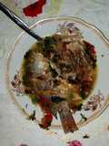 Fried fish