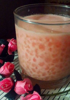 Foto resep Bubur Mutiara