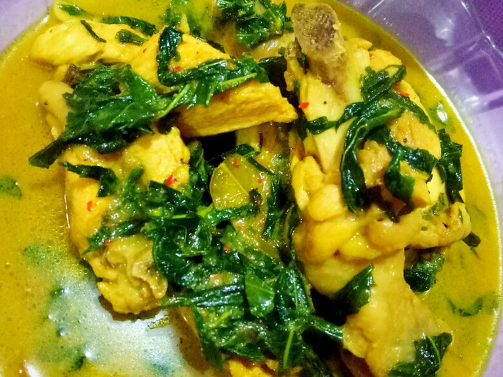 Resep Gulai Ayam Daun Singkong yang Sempurna