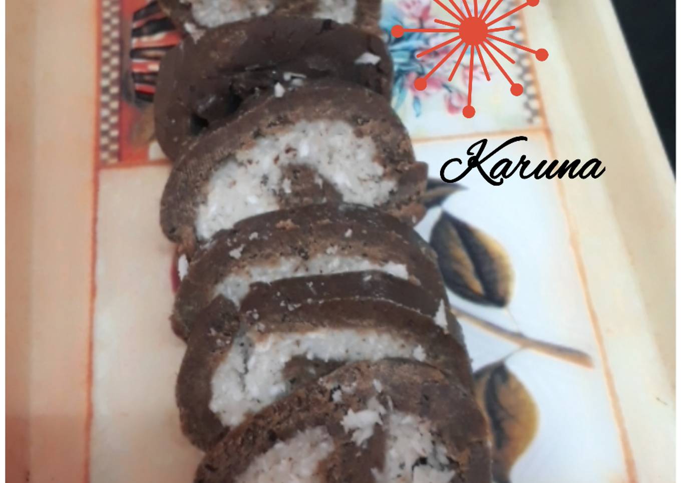 Recipe of Favorite Pargle g biscuits swill roll