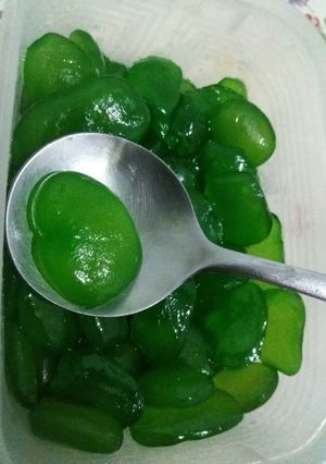 Foto resep Manisan kolang kaling