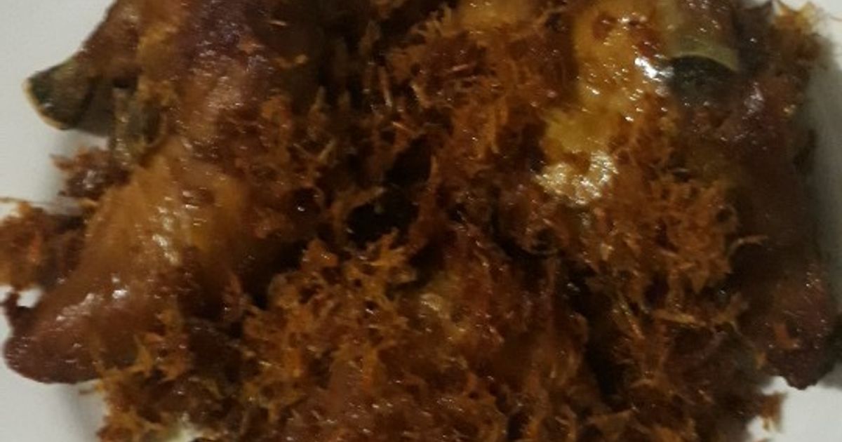 Resep Ayam Serundeng Ala Cr Cook oleh Orien Azza - Cookpad